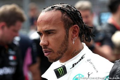 Hamilton n’en fait pas mystère, il restera en F1 et avec Mercedes après 2021