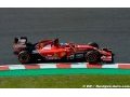 Qualifying Japanese GP report: Ferrari
