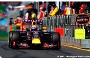 Déjà un moteur thermique en moins pour Ricciardo !