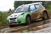 After SS8: Hänninen out in front in Argentina