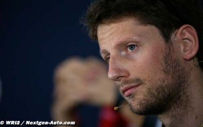Grosjean suivait déjà les duels entre Prost et Senna
