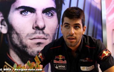 Alguersuari&nbsp;: Ma carrière en F1 n’est pas finie