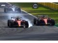 Ferrari : Vasseur a eu raison de ne pas désigner de leader entre Leclerc et Sainz