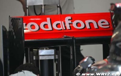 Team member races from UK to fix Hamilton’s wing