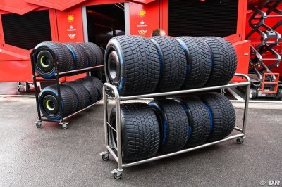 Pirelli dément gâcher inutilement des pneus neufs en F1 mais...