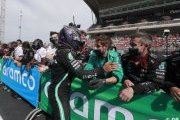 Wolff wants more than another one-year Hamilton deal