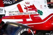 Peu ému de quitter la F1, Räikkönen va 'retrouver une vie normale'