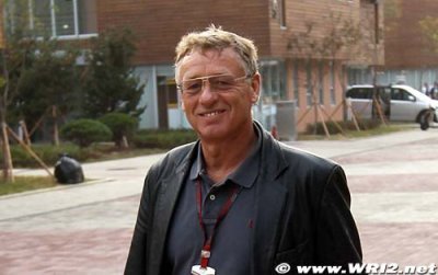 Webber backs Stewart’s criticism of Tilke