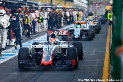 Haas&nbsp;: La 6e place de Melbourne valide nos choix