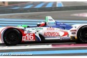 Rebellion souffre, Pescarolo gagne