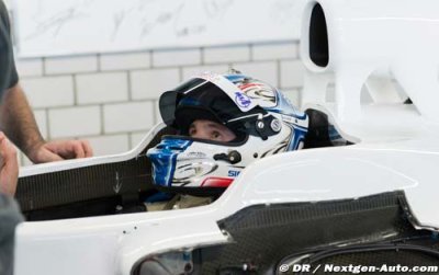 Sirotkin: The dream is so close to becoming reality