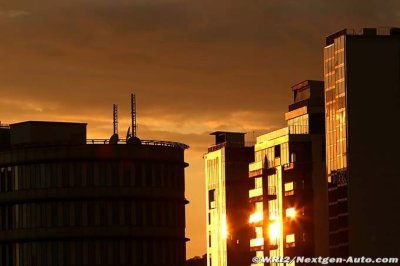 Le Grand Prix de Russie pourrait se tenir de nuit en 2018