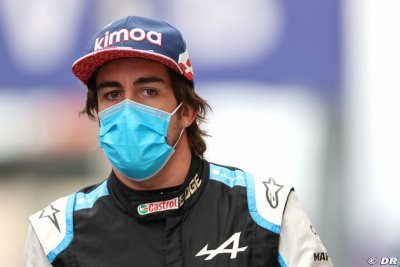 Alonso retrouve la Turquie après 10 ans d’absence