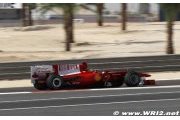 Red Bull not ridiculously faster than Ferrari