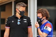 Alonso est ‘déçu' d'Alpine F1 selon Briatore