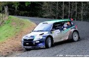 Electrics sideline Paddon