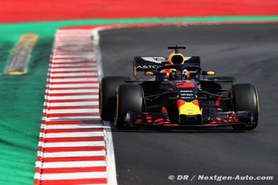Ricciardo veut se rattraper du fiasco de Melbourne en 2017