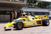 Renault F1 et Jabouille reviennent sur leur 1ère victoire, au GP de France 79