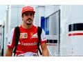 Un week-end très important pour Alonso