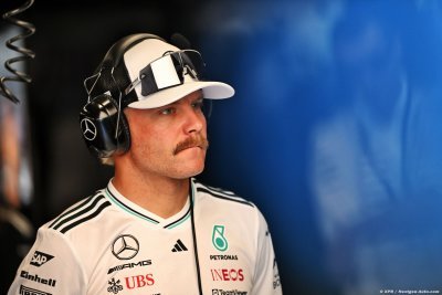 Bottas a ’beaucoup appris’ en découvrant le rôle de réserviste en F1