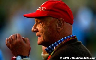 Lauda s’engage à 100% dans l’amélioration du spectacle