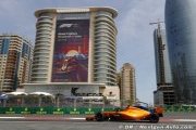Vandoorne est confiant pour la course