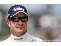 Barrichello ne veut pas parler à Schumacher