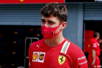 Leclerc&nbsp;: Hamilton sait montrer à quel point il est très fort