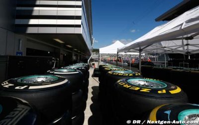 Race - Russian GP report: Pirelli