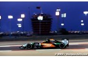 Sergio Perez offre à Force India son deuxième podium 