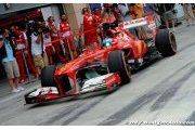 Domenicali pense qu'Alonso aurait pu gagner