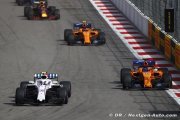 Hamilton est attristé par les difficultés de McLaren et Williams