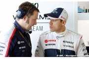 Maldonado n'est pas très optimiste