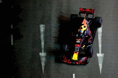 Ricciardo persuadé de pouvoir rester devant tout le week-end