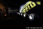 Pirelli dévoile les choix des pilotes pour le GP de Monaco