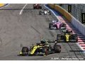 Race - Russian GP 2020 - Team quotes