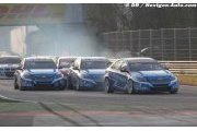 Chevrolet quitte le WTCC à la fin de l'année !
