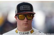 Raikkonen heureux avec des contrats d'un an
