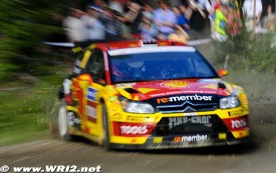 Petter snatches the lead in Japan