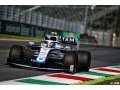 Williams F1 essaiera de nouveaux réglages pour progresser en Russie