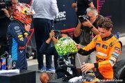 Norris rumine sa 2e place : ‘On ne peut plus se permettre que Max creuse l'écart'