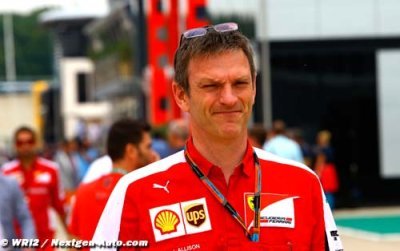 Spotlight on Allison as Ferrari falters in 2015