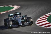 Hamilton s'attend à l'année ‘la plus difficile' pour Mercedes depuis 2013