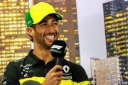 Ricciardo est soulagé que la F1 n'ait pas fait de courses à grille inversée