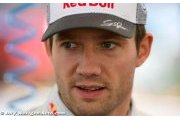 ES16 : Sébastien Ogier met quelques secondes de côté
