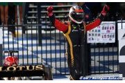 Räikkönen vise une 5è victoire à Spa