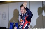 Vettel n'est pas trop déçu