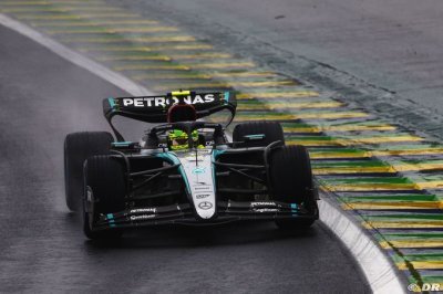 Hamilton hints he’d like to quit Mercedes now