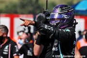 Hamilton 'games' provoked booing - Marko