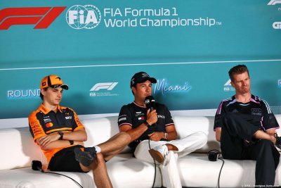 Poids, maniabilité&nbsp;: les pilotes ont aussi du positif à dire sur les F1 2026